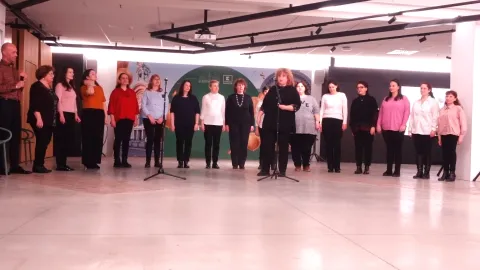 хор "Михаил Букурещлиев"